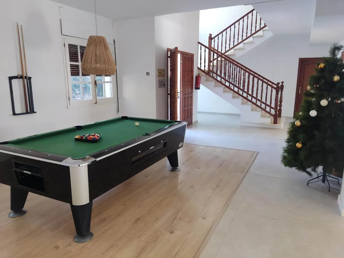 Holiday home Casa Anton - Villa Ideal Familias Y Grupos Grandes, Piscina Privada Alcanar