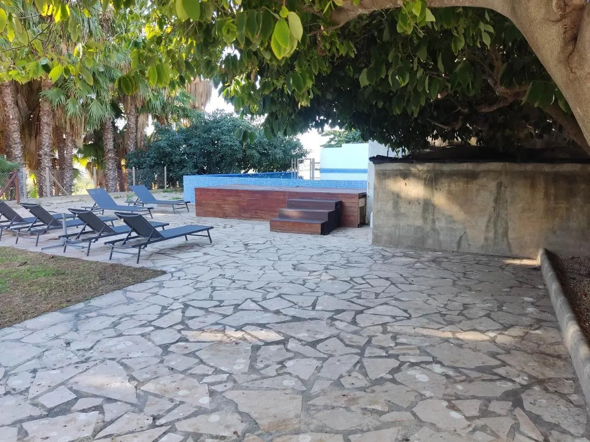 Casa Anton - Villa Ideal Familias Y Grupos Grandes, Piscina Privada Alcanar Holiday home