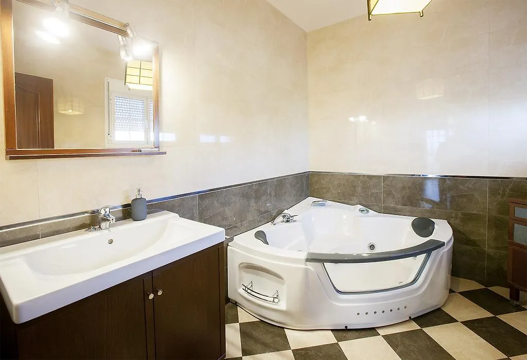 Holiday home Casa Anton - Villa Ideal Familias Y Grupos Grandes, Piscina Privada Alcanar