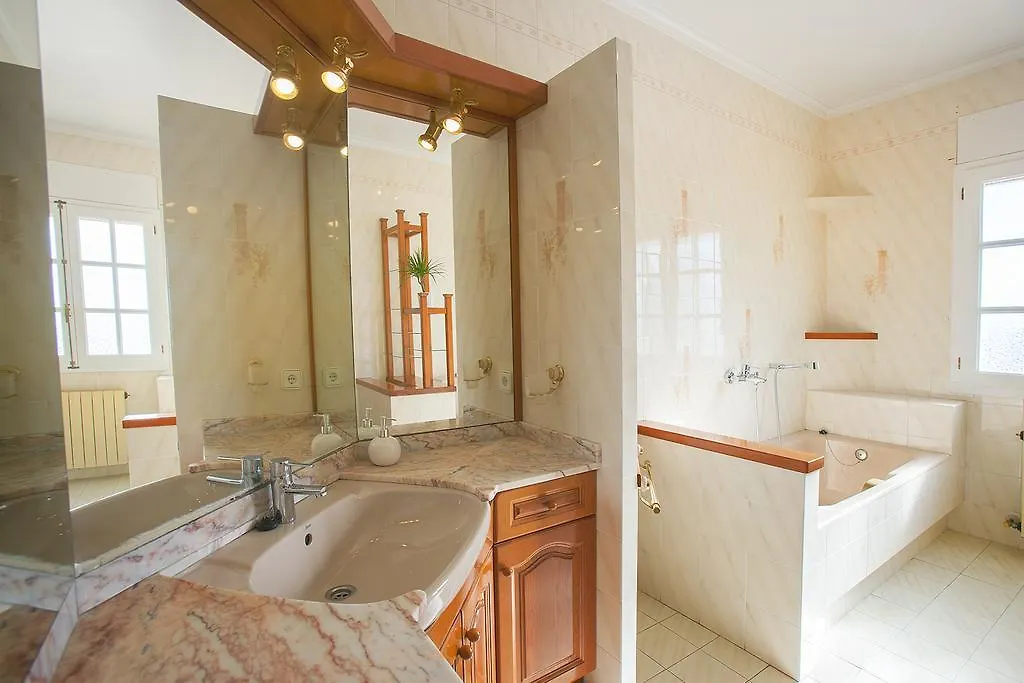 Casa Anton - Villa Ideal Familias Y Grupos Grandes, Piscina Privada Alcanar Holiday home